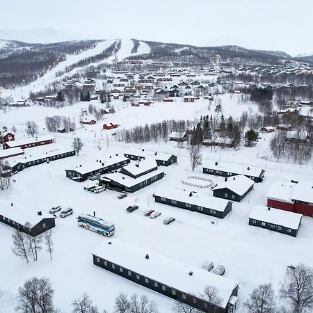 Stf Hemavans Fjaellcenter Экстерьер фото