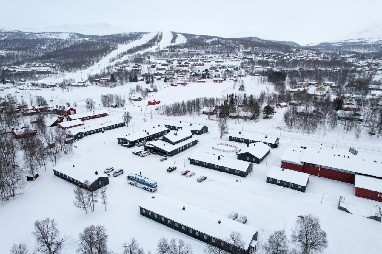 Stf Hemavans Fjaellcenter Экстерьер фото