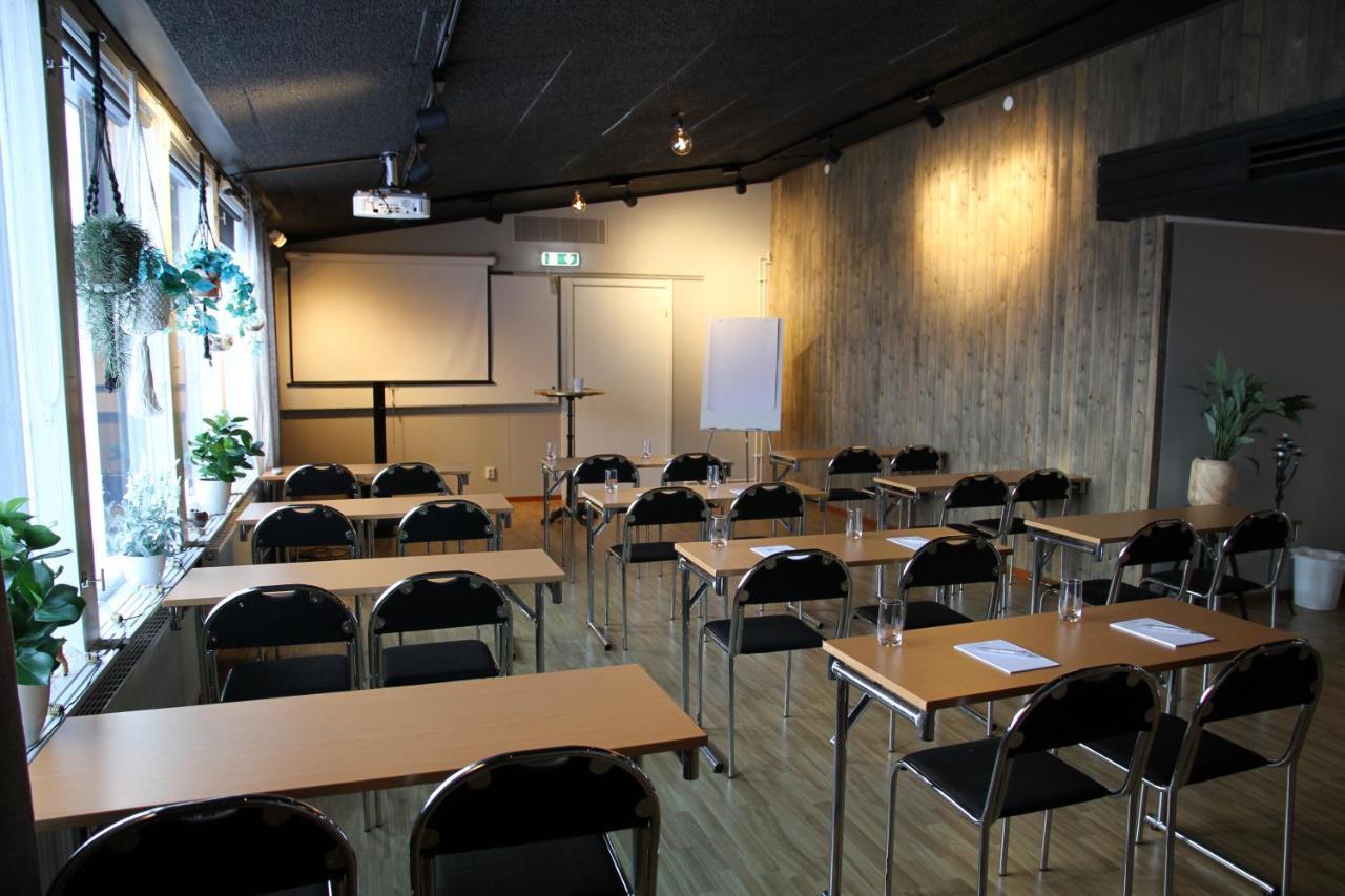 Stf Hemavans Fjaellcenter Экстерьер фото